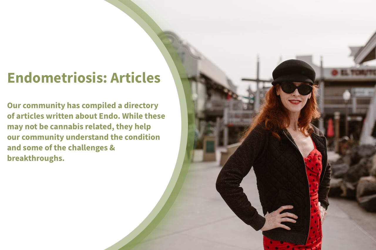 Endometriosis: Articles