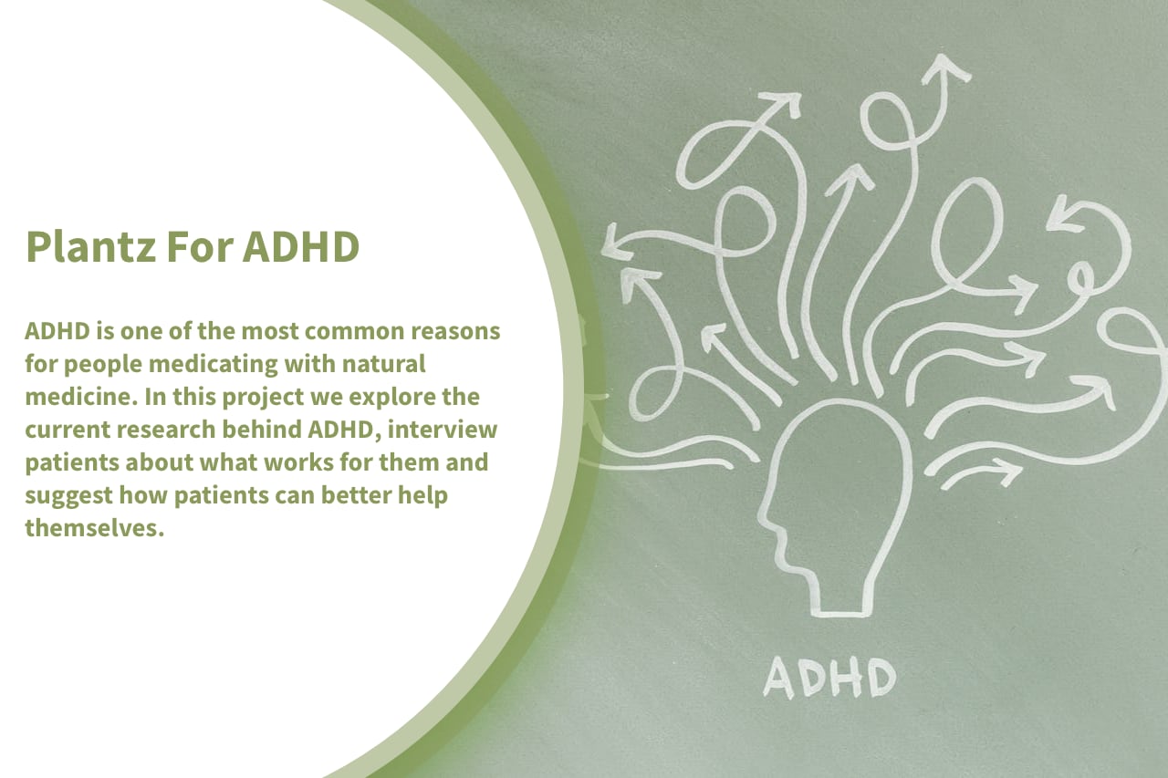 ADHD: Product Suggestions