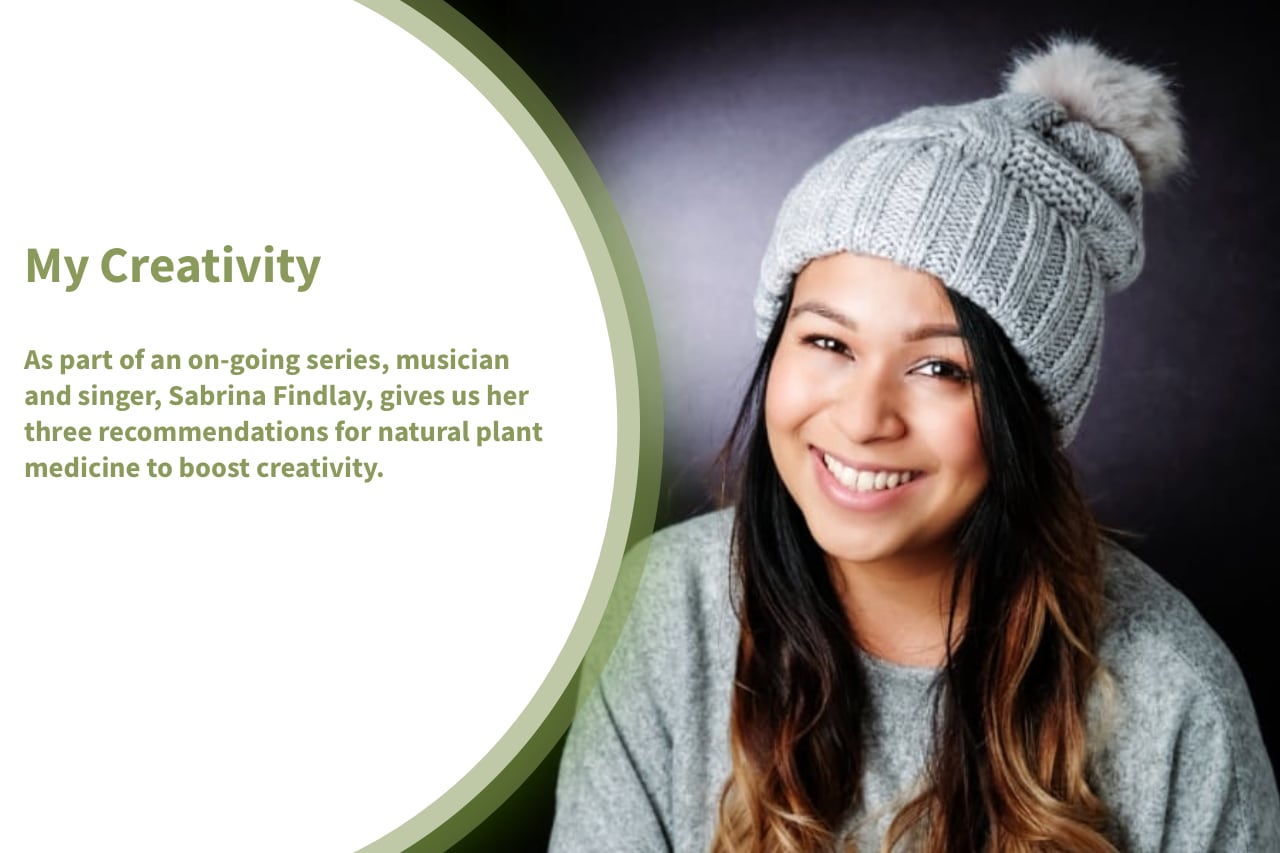 Creativity: Sabrina Findlay