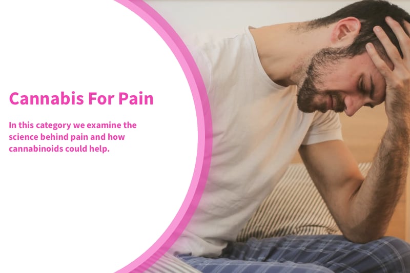 Cannabis For Pain