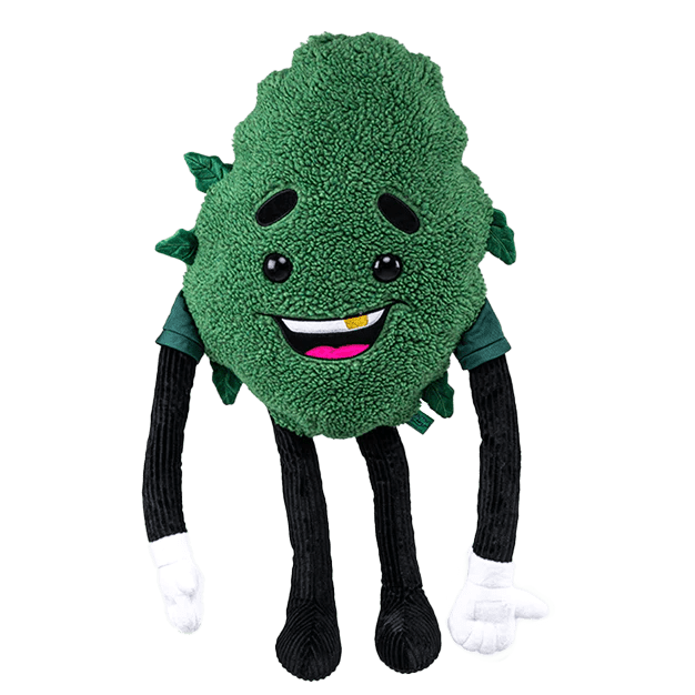 Buddy High Plushie
