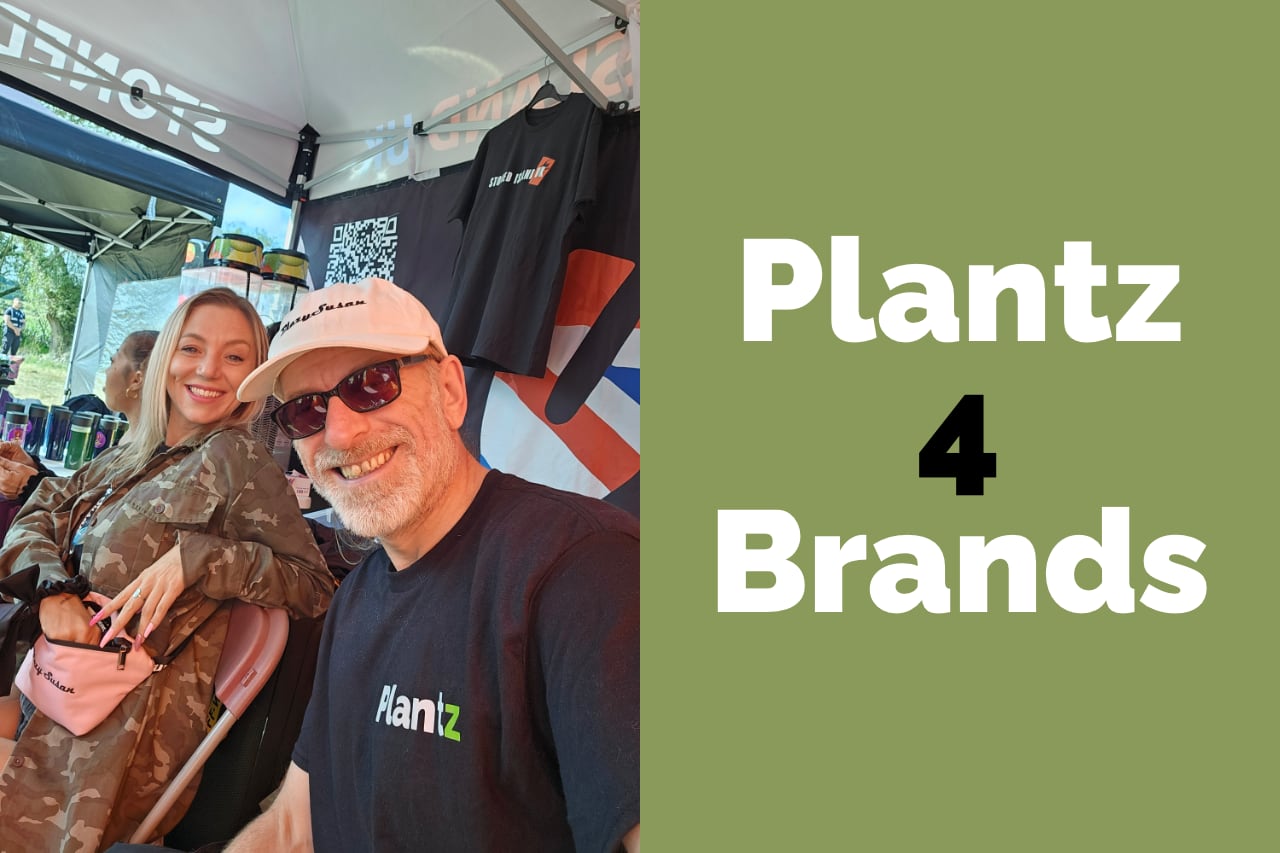Plantz For Brands