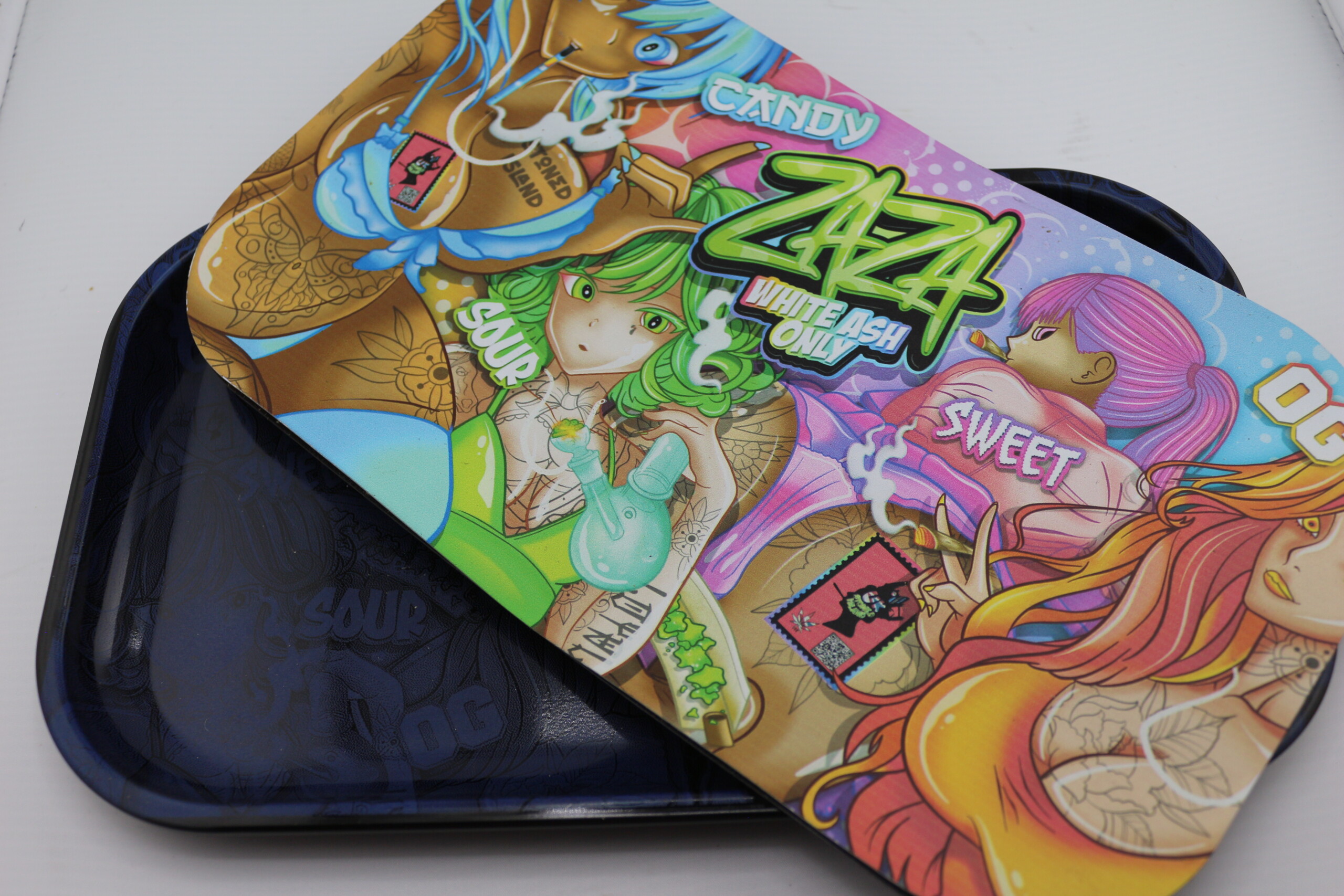 Stoned Island UK Magnetic Rolling Tray