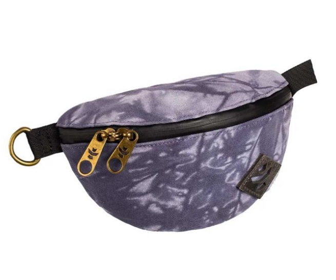 The Amigo Tie Die Hip Pack Bag by Revelry