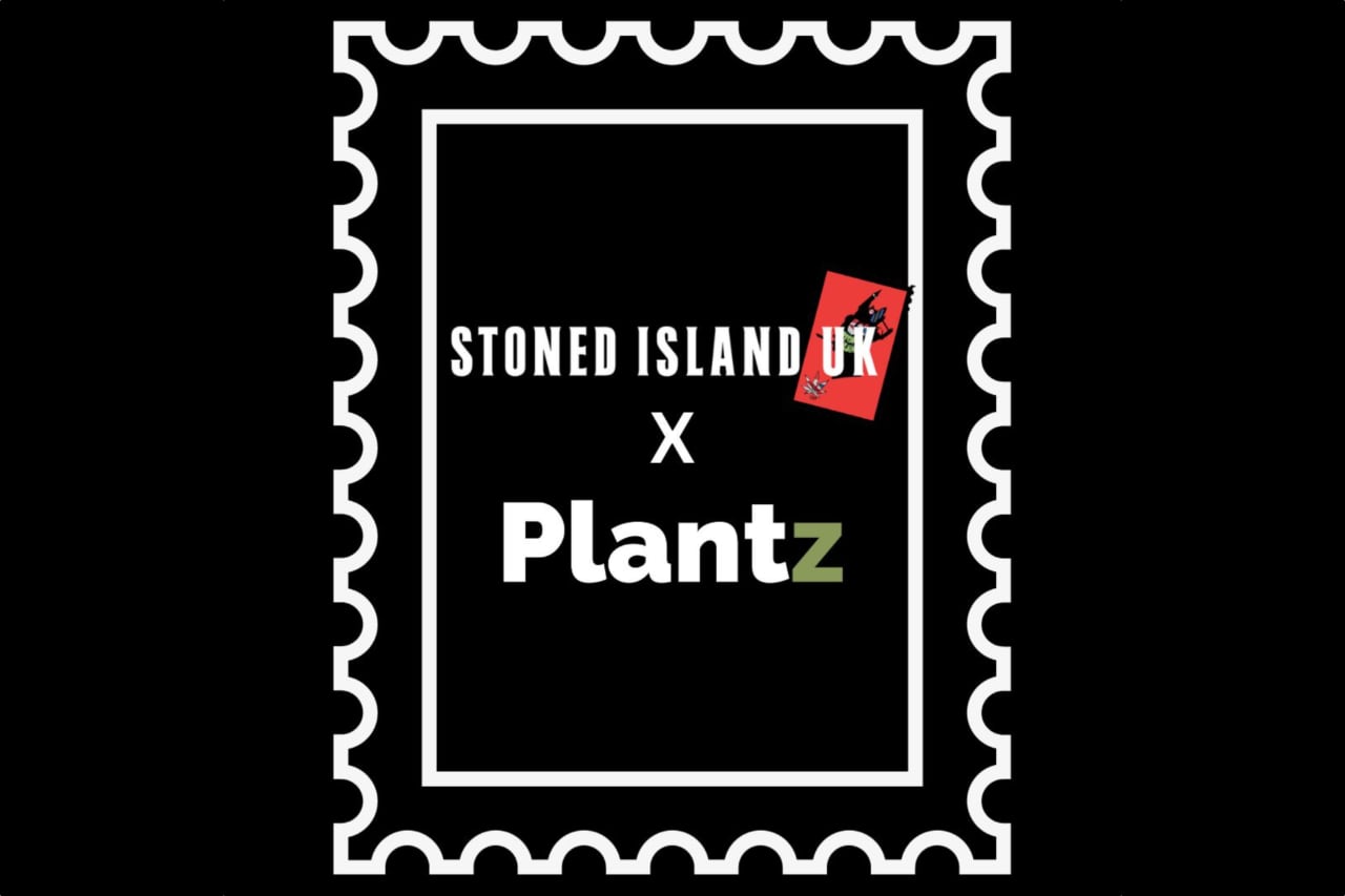 Plantz x Stoned Island Collab
