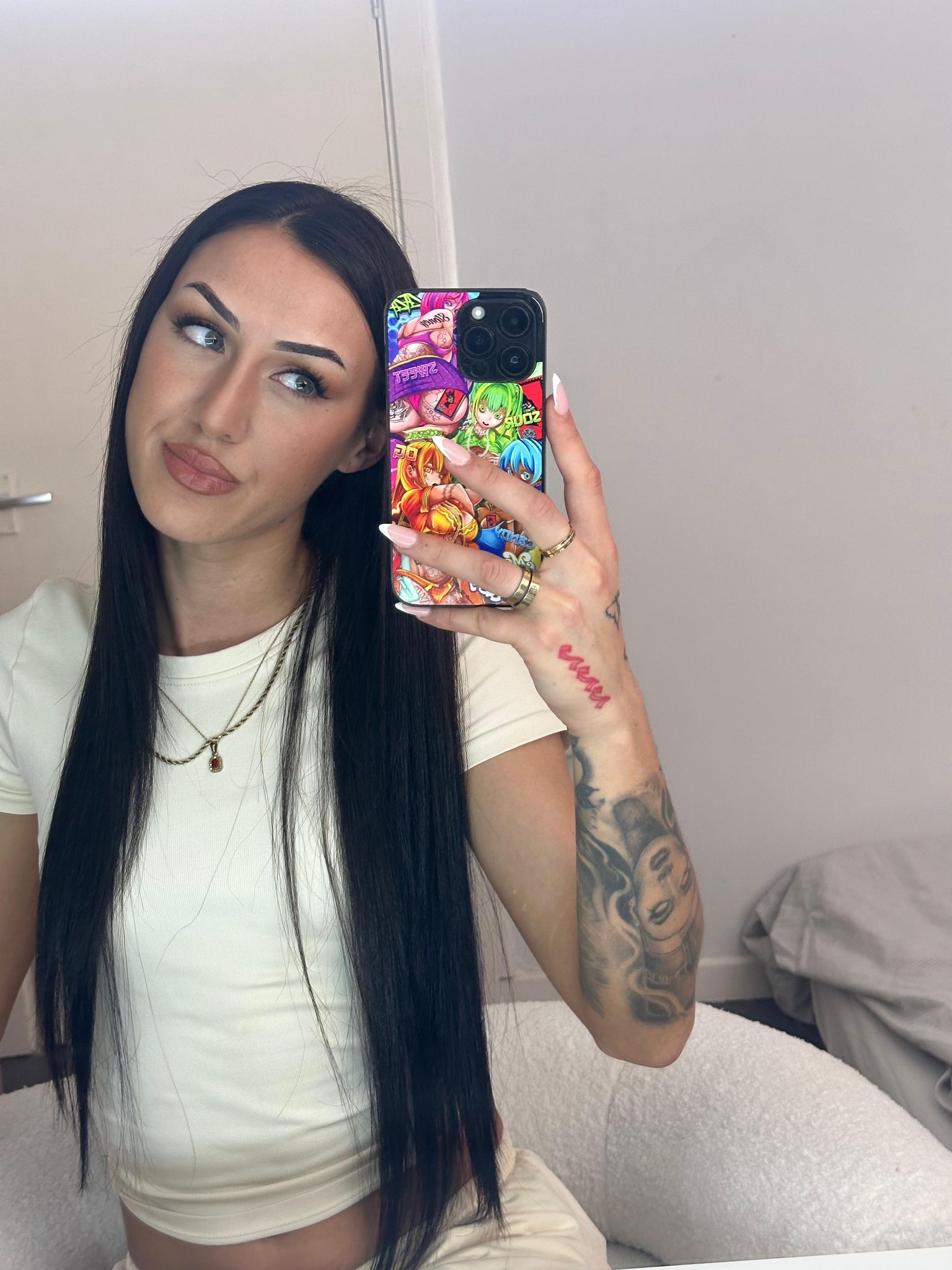 Stoned Island Phone Case