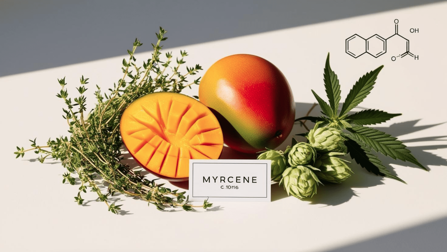 Myrcene and Sedation: A Deep Dive into the Evidence