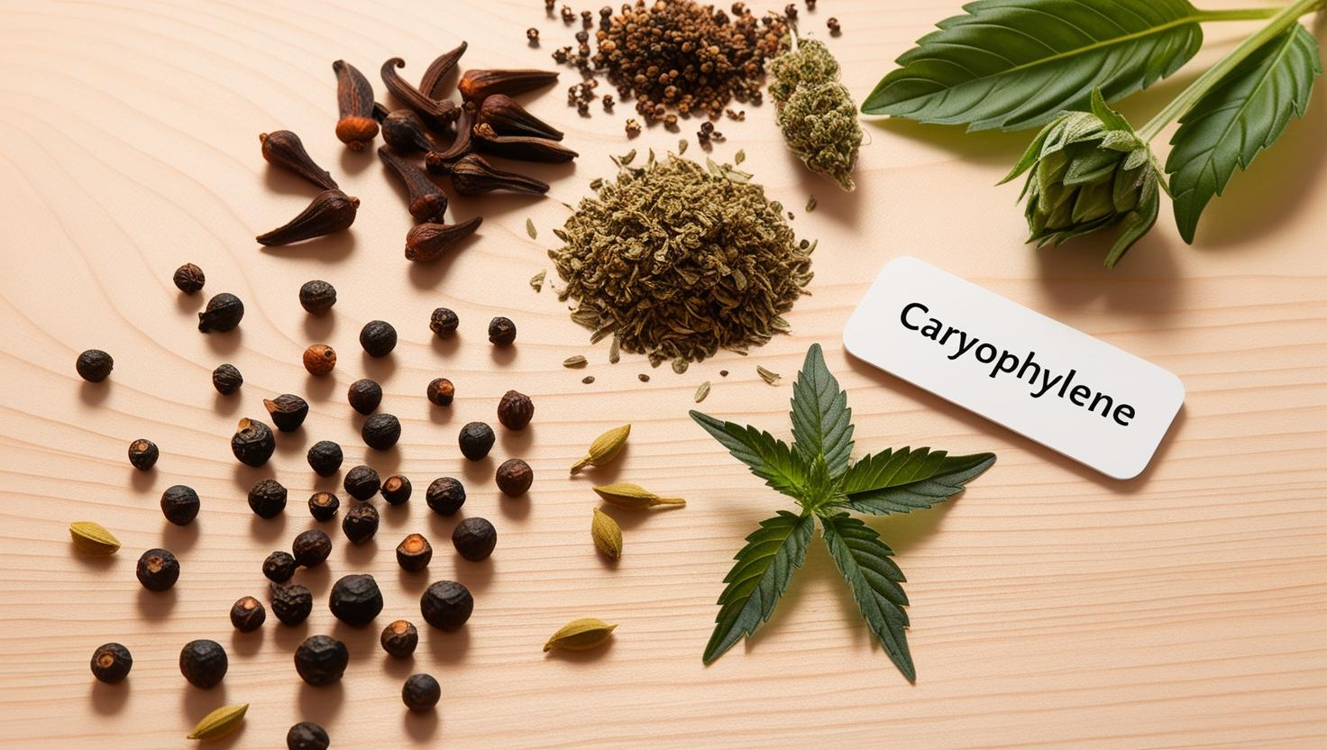Caryophyllene: A Deep Dive Into the Terpene
