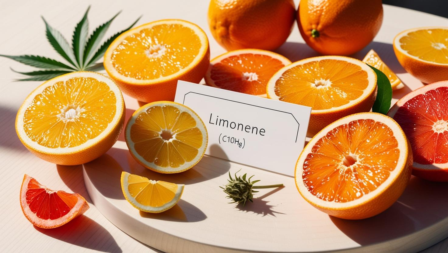 A Deep Dive in Limonene for Changing Moods