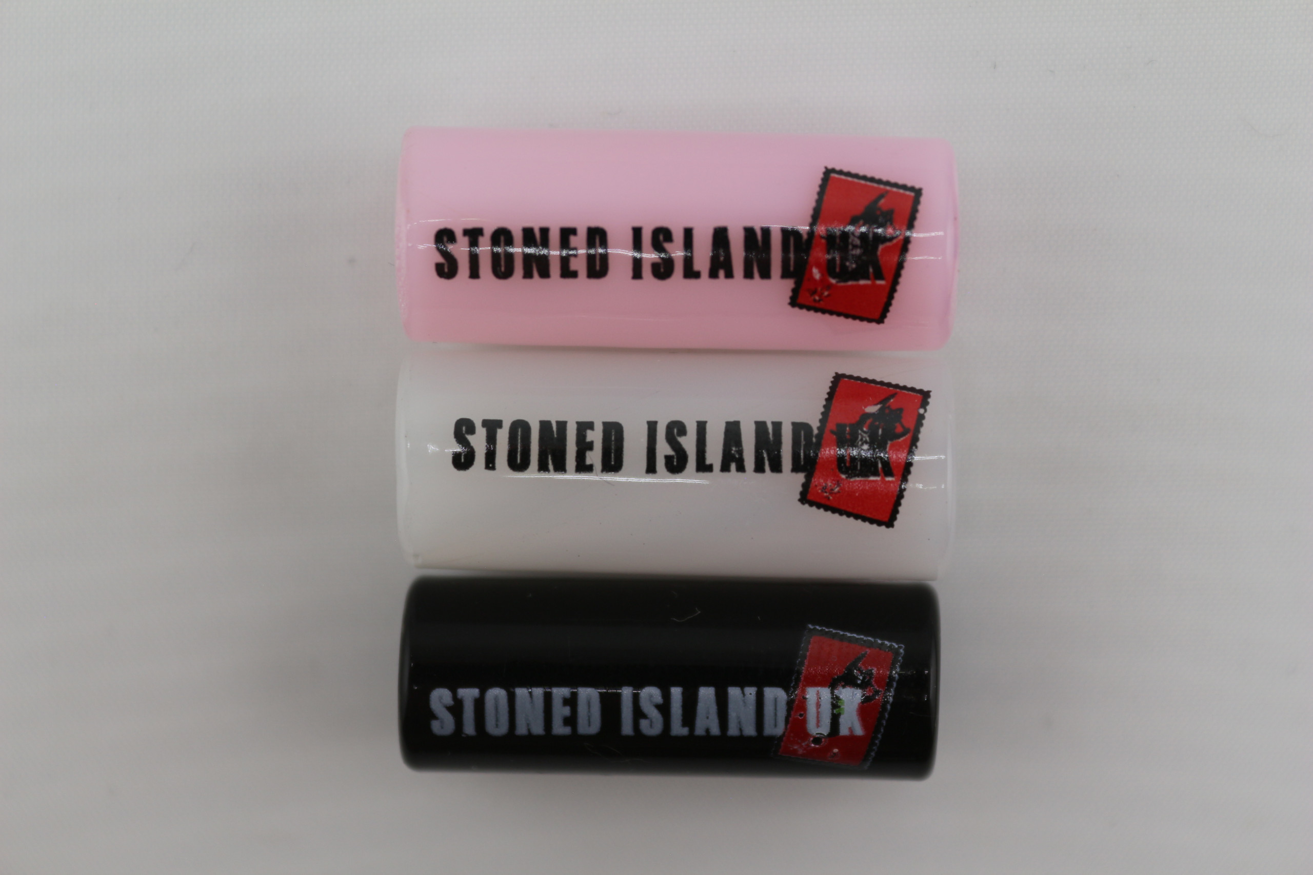 Stoned Island UK Signature Glass Tips