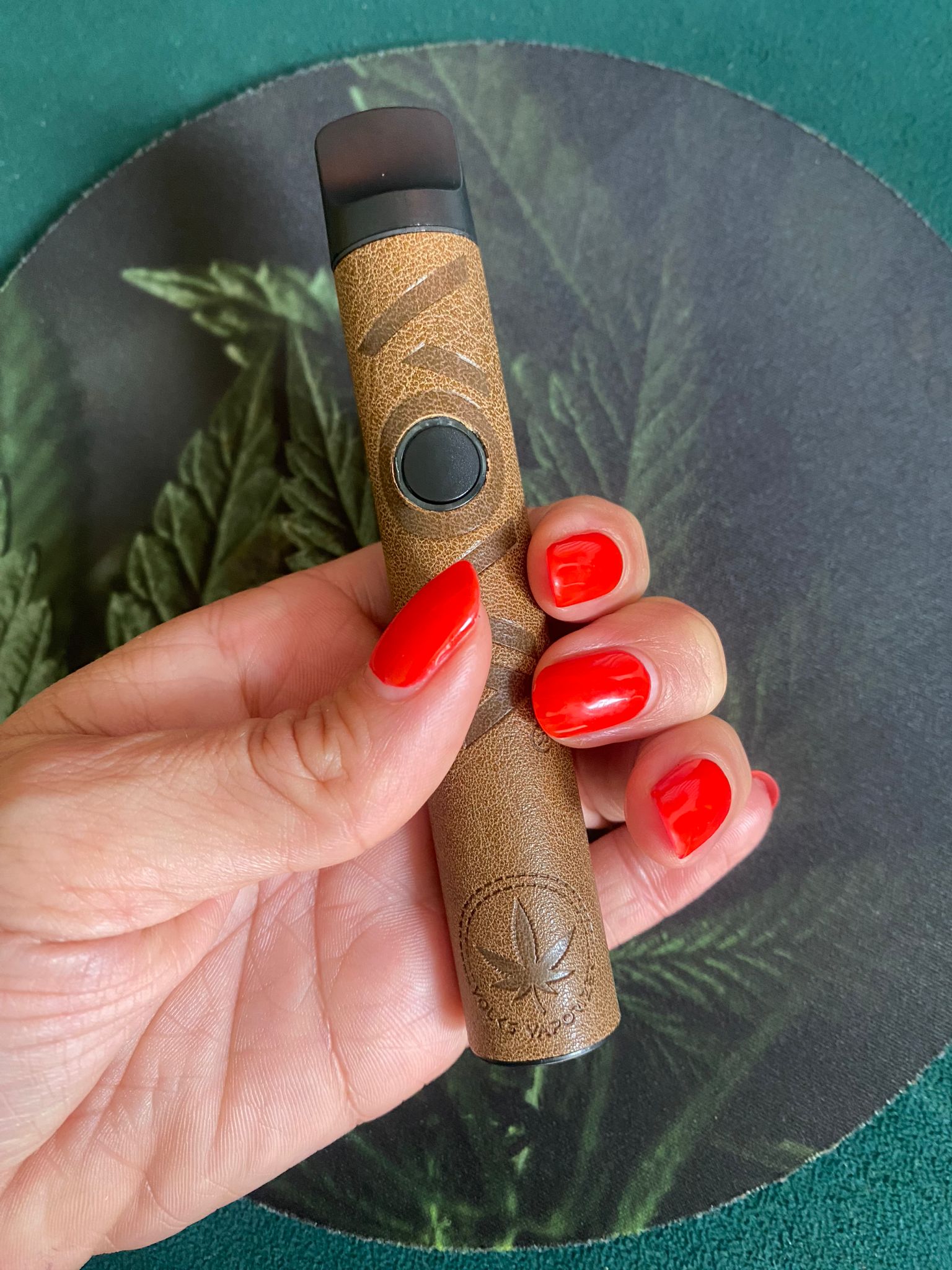 Vova Dry Herb Vaporiser